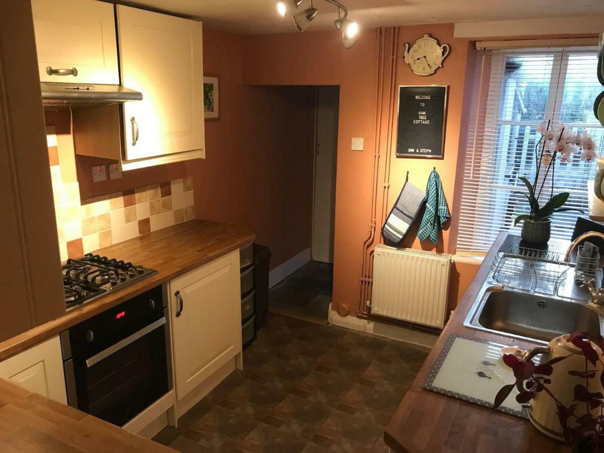 Ham Tree Cottage Троубридж Екстер'єр фото